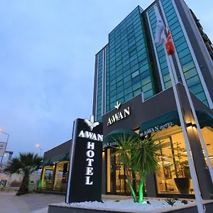 Отель Avwan Cigli, Измир