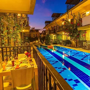Appart hôtel Yasam Park - Calis 
