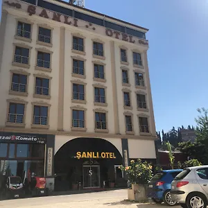 سبا وحمام سانلي 2*, ترابزون تركيا