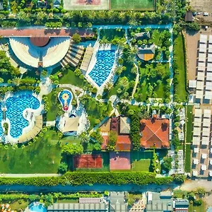 شيروود إكسكلوسف لارا 5*, أنطاليا تركيا