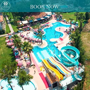 Hotel Orka Village Hisaroenue ***