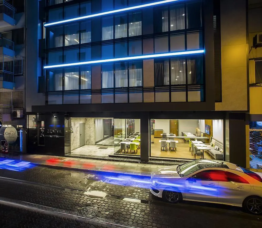 ****  Zeniva Hotel Esmirna Turquia